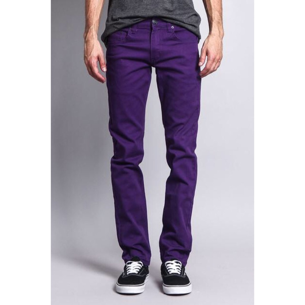 McQ by Alexander McQueen classic skinny Jean